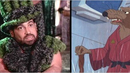 bild aus der news "Teenage Mutant Ninja Turtles": Danny Woodburn ist nicht glücklich, dass er als Sprecher von Splinter ersetzt wird