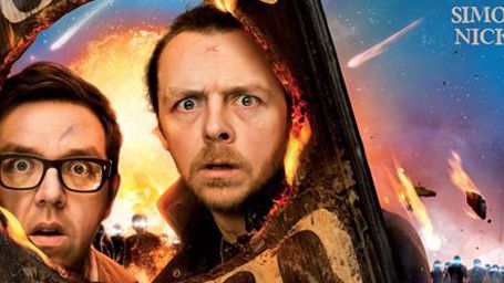 bild aus der news Großartiger Leckerbissen für Fans der "Cornetto"-Trilogie: Interaktive Drehbücher zu "Shaun Of The Dead", "Hot Fuzz" und "The World's End"