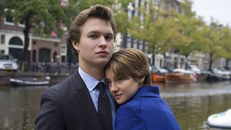 bild aus der news Erster Ausschnitt aus der Bestseller-Verfilmung "Das Schicksal ist ein mieser Verräter" mit "Divergent"-Star Shailene Woodley