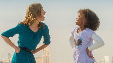 Lockenkopf "Annie" tanzt und singt im deutschen Trailer zum Kino-Musical mit Jamie Foxx und Cameron Diaz