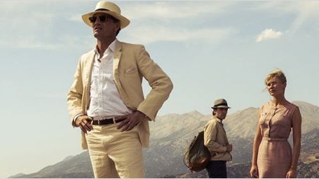 bild aus der news Deutscher Trailer zum Thriller "Die zwei Gesichter des Januars" mit Viggo Mortensen, Kirsten Dunst und Oscar Isaac