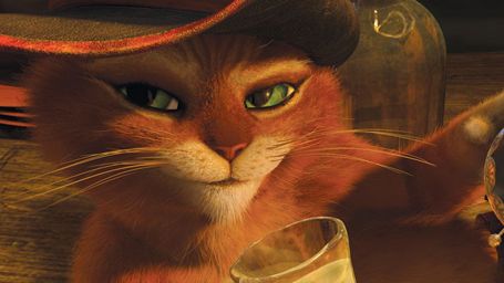 bild aus der news Antonio Banderas plaudert Produktionsbeginn des Animations-Abenteuers "Der gestiefelte Kater 2" aus