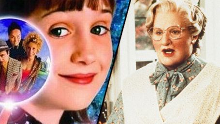 bild aus der news Jüngste "Mrs. Doubtfire"-Filmtochter Mara Wilson will nichts mit der Fortsetzung zur Familien-Komödie zu tun haben