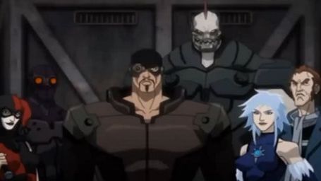 bild aus der news Cooler Trailer zum animierten DC-Abenteuer "Batman: Assault on Arkham"