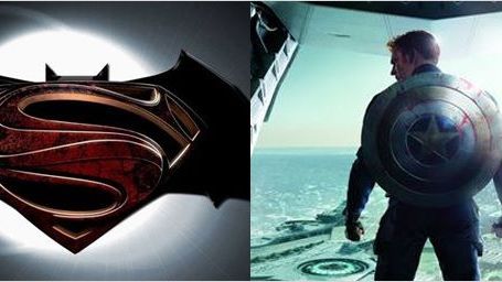 bild aus der news Box-Office-Duell von "Batman vs. Superman" und "Captain America 3": Disney wird Caps Startdatum womöglich verschieben