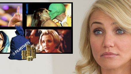 bild aus der news Die 10 erfolgreichsten Filme mit... Cameron Diaz
