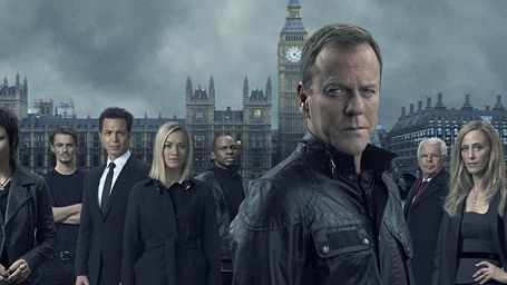 bild aus der news "The Wire"-Star Gbenga Akinnagbe: "24: Live Another Day" weniger brutal als "24"