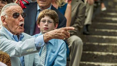 bild aus der news Beruhigend: Stan Lee bestätigt Cameo in "Guardians Of The Galaxy"