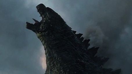 bild aus der news Episches Aufeinandertreffen: Godzilla versus fliegendes Monster im neuen Trailer zu "Godzilla"