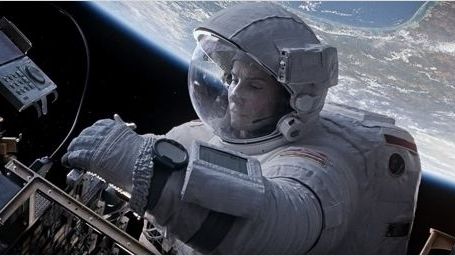 bild aus der news Weltraum-Thriller mit Sandra Bullock soll geklaut sei: Buchautorin verklagt Warner wegen "Gravity"