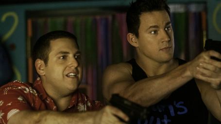 Neuer Trailer zu "22 Jump Street": Undercover-Cops Jonah Hill und Channing Tatum schlagen wieder zu