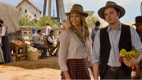 "A Million Ways To Die In The West": Neuer deutscher Trailer zu Seth MacFarlanes Westernkomödie