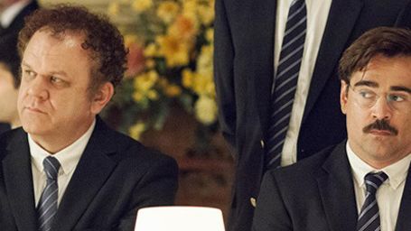 bild aus der news Colin Farrell mit skurrilem Look auf dem ersten Bild zum noch skurrileren Sci-Fi-Film "The Lobster"