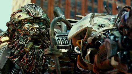 Explosives Video zu "Transformers 4: Ära des Untergangs" mit neuem Bildmaterial