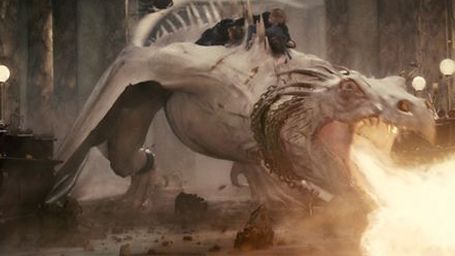 bild aus der news "Phantastische Tierwesen und wo sie zu finden sind": Erster Teil der Trilogie aus "Harry Potter"-Spin-offs kommt November 2016