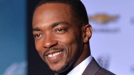 bild aus der news "Captain America 2"-Star Anthony Mackie für Weihnachtskomödie mit Seth Rogen und Joseph Gordon-Levitt im Gespräch