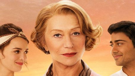 bild aus der news Erster Trailer zur kulinarischen Entdeckungsreise "The Hundred-Foot Journey" mit Helen Mirren