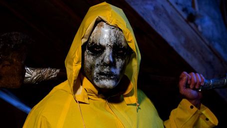 Ein neuer Halloween-Killer kommt: Exklusive Trailerpremiere zum Schocker "The Night Before Halloween"
