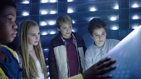 bild aus der news "Earth To Echo": Neuer Trailer zum Sci-Fi-Abenteuer über drei Freunde, die ein fremdartiges Wesen finden