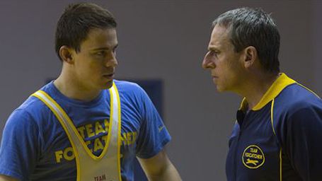 bild aus der news Ein Oscar-Favorit? Neuer Teaser-Trailer zu "Foxcatcher" mit Steve Carell, Mark Ruffalo und Channing Tatum