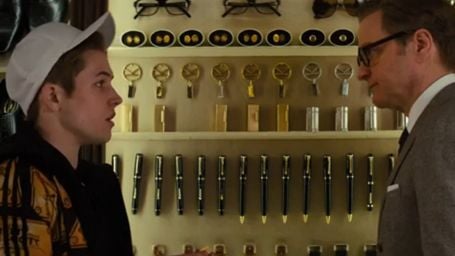 bild aus der news "Kingsman: The Secret Service": Erster Trailer zur neuen Comic-Verfilmung von Matthew Vaughn ("Kick-Ass")