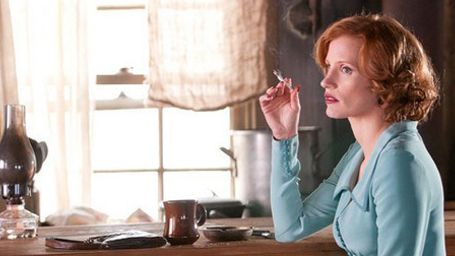 bild aus der news Dementi: Jessica Chastain wird nicht in der zweiten Staffel der Krimi-Serie "True Detective" zu sehen sein