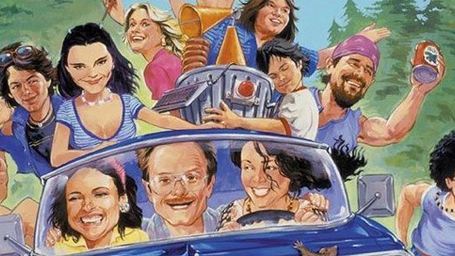 Kultfilm "Wet Hot American Summer" mit Bradley Cooper und Paul Rudd bekommt verrückte Netflix-Prequel-Serie: 40 Jahre alte Schauspieler spielen Teenager