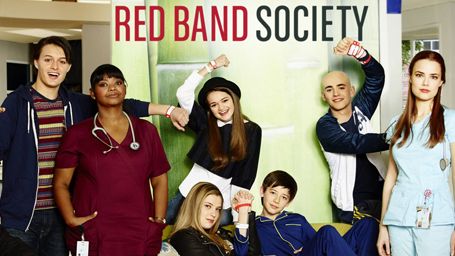 bild aus der news "Red Band Society": Viel Gefühl und Humor im ersten Trailer zur neuen Krankenhausserie von Steven Spielberg