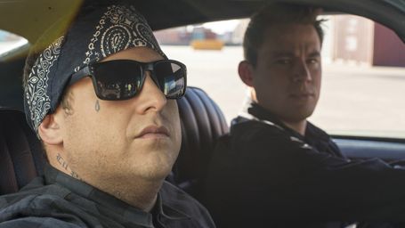 bild aus der news Zwillinge und eine Kletterpartie auf einem Truck: Zwei neue Videos zu "22 Jump Street"