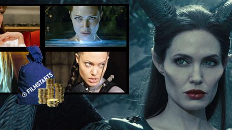 bild aus der news Die 10 erfolgreichsten Filme mit... Angelina Jolie