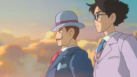 bild aus der news "Wie der Wind sich hebt": Der letzte Film von Anime-Meister Hayao Miyazaki kommt in die deutschen Kinos