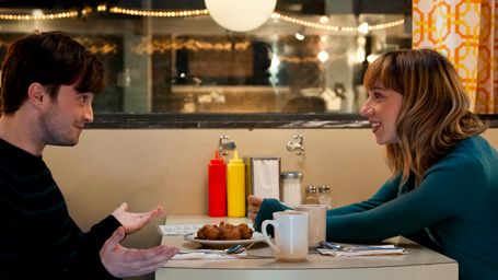 bild aus der news Trailer zur Liebeskomödie "The F Word" mit Daniel Radcliffe und Zoe Kazan