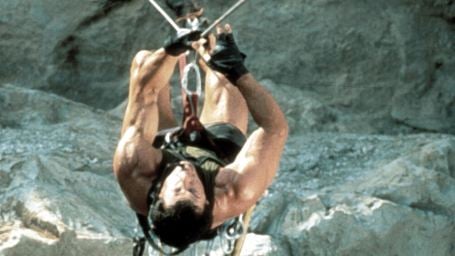 "Cliffhanger"-Reboot zum 90er-Klassiker mit Sylvester Stallone nimmt Konturen an - Drehbuchautor engagiert