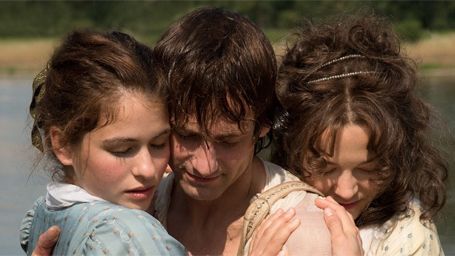 bild aus der news Erster Trailer zum Romantik-Drama "Die geliebten Schwestern" mit Hannah Herzsprung, Henriette Confurius und Florian Stetter