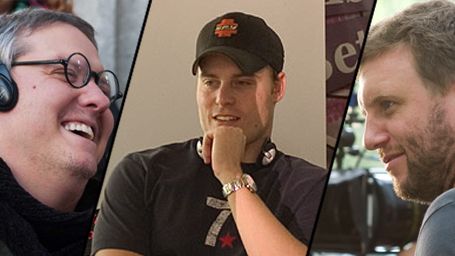 bild aus der news "Ant-Man"-Regie: Adam McKay, Ruben Fleischer und Rawson Thurber als Ersatz für Edgar Wright im Gespräch