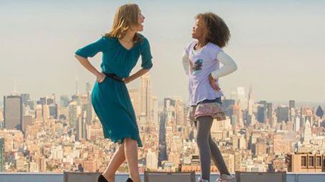 bild aus der news "Annie": Neuer Trailer zur Musical-Tragikomödie mit Quvenzhané Wallis, Cameron Diaz und Jamie Foxx