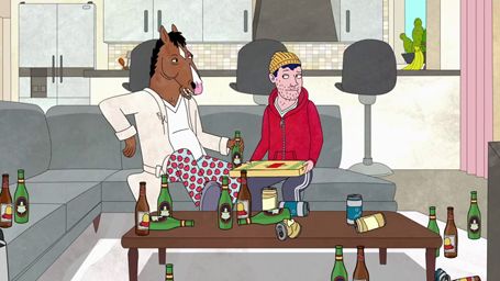 bild aus der news Erster Trailer zur neuen Netflix-Animationserie "BoJack Horseman"