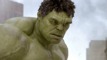 bild aus der news "Marvel's The Avengers 2: Age of Ultron": Hulk und Black Widow könnten ein Liebespaar werden
