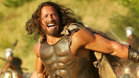 bild aus der news "Hercules" wird konvertiert: Dwayne Johnson lässt seine Muskeln doch in 3D spielen