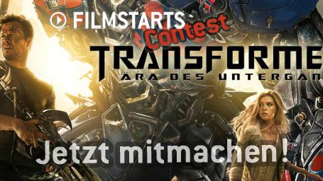 bild aus der news FILMSTARTS-Contest: "Transformers 4: Ära des Untergangs"