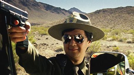 Steve Carell und Ken Jeong bringen Road-Trip-Komödie "International Incident" auf die Leinwand