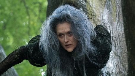 bild aus der news Ohne tote Rapunzel und sexhungrigen Wolf: Disney will Johnny-Depp-Film "Into the Woods" massiv ändern und "familienfreundlich" machen