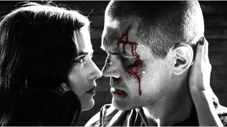 bild aus der news "Sin City 2: A Dame to Kill For": Rosario Dawson als gefährliche Verführerin im ersten Videoausschnitt der Comicverfilmung