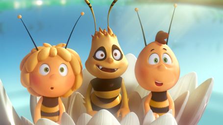 Erster Trailer zum 3D-Animationsfilm "Die Biene Maja 3D" über unser flottes Lieblings-Insekt