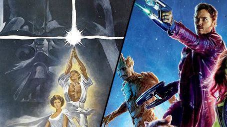 bild aus der news Kreatives Fan-Video: "Star Wars"-Trailer im "Guardians Of The Galaxy"-Stil