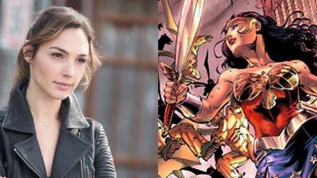 bild aus der news "Batman v Superman": Mögliche Details zu Wonder Womans Kostüm und Auftritt sowie zu Lex Luthor und Batman