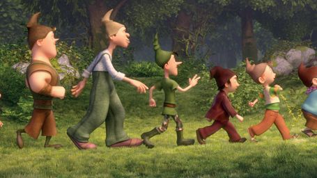 bild aus der news Der erste Trailer zu "Der 7bte Zwerg" von Otto Waalkes