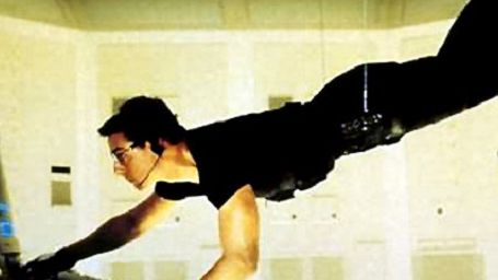 bild aus der news "Mission: Impossible 5": Tom Cruise darf im britischen Parlament drehen