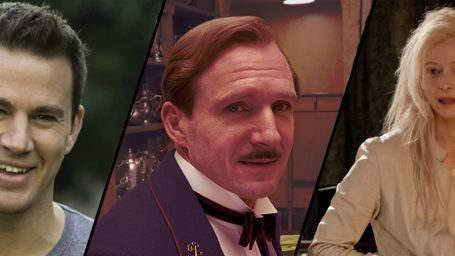 "Hail, Caesar!": Channing Tatum, Ralph Fiennes und Tilda Swinton im Gespräch für neuen Coen-Film