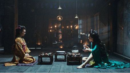 bild aus der news Neuer Trailer zum japanischen Horrorfilm "Over Your Dead Body" von Takashi Miike